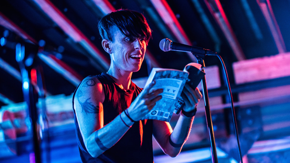 Andrea Gibson