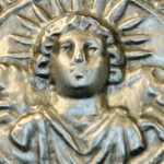 Sol Invictus in brighter times.