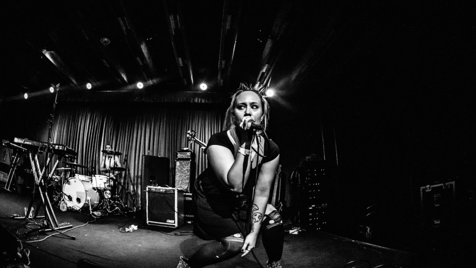 Fairy Bones at Crescent Ballroom