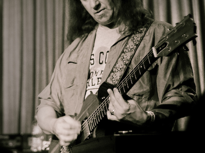 Jonathan Segel (Camper Van Beethoven)