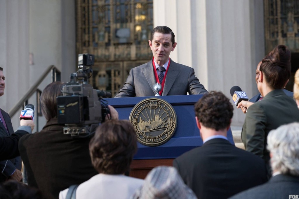 Theo Galvan announces that he will, in fact, be running for mayor.