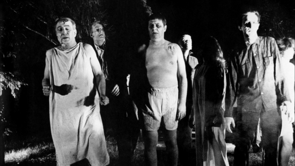 Night of the living dead