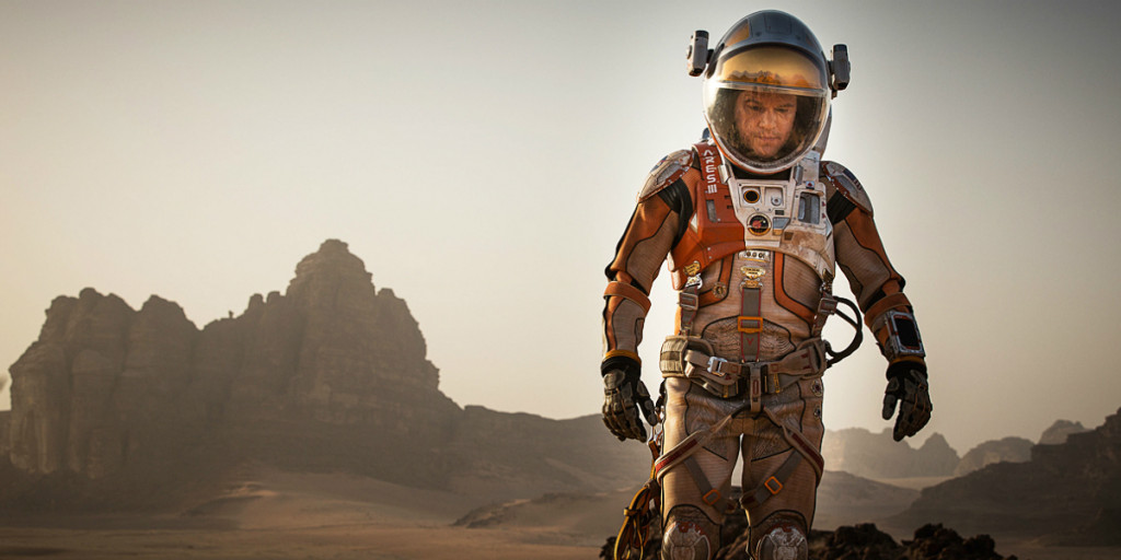 The martian images 1