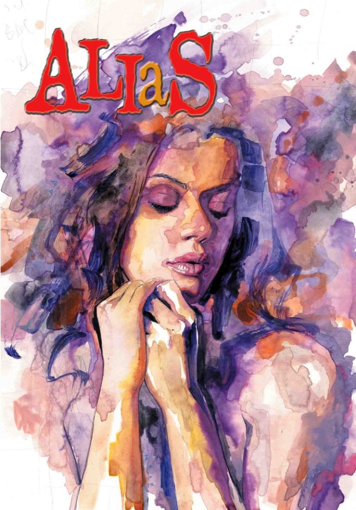 coverart Credit David Mack
