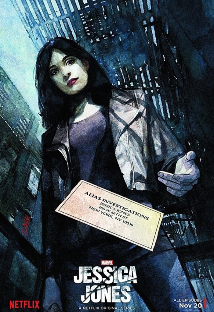 jessica-jones Credit Netflix