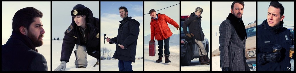 00 Fargo Cast Season 1