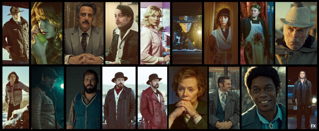 00 Fargo Cast Season 2