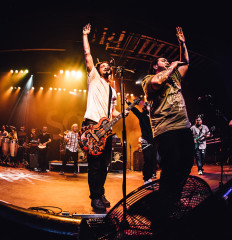 SOJA and J Boog