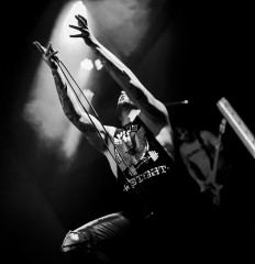 August Burns Red Show-7
