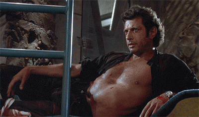 Though, I always thought he was more than sexy enough in the first movie.