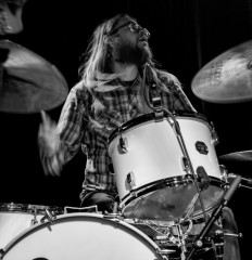 The Peach Kings 2016-01-10, Phx, AZ-Drummer-017