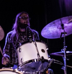 The Peach Kings 2016-01-10, Phx, AZ-Drummer-018