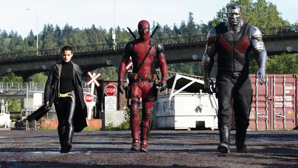 Deadpool3