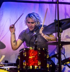 Jukebox the Ghost-Phoenix-2016-02-08 – Jesse Kristin -008