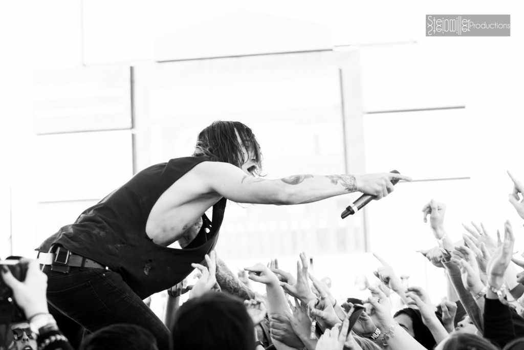 Blessthefall