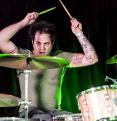Ra Ra Riot – Phx, AZ – 2015-03-21 – Kenny Bernard-011