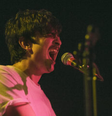 Colin Croom of Twin Peaks