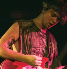Caiden James of Twin Peaks