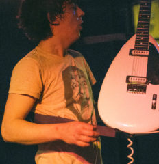 Clay Frankel of Twin Peaks