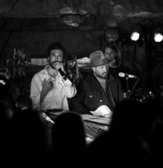 Edward Sharpe and the Magnetic Zeros_Cumberland caverns_MGM (10)