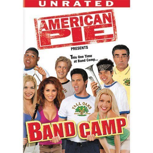 Even Eugene Levy looks surprised that Eugene Levy is in these movies.