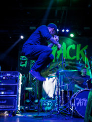 The Attack-Lead Singer