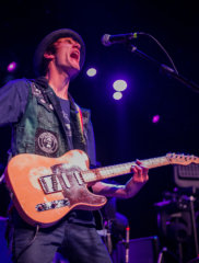 The Bunny Gang – Lead Guitar