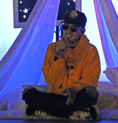 Gnash Sleepover Tour