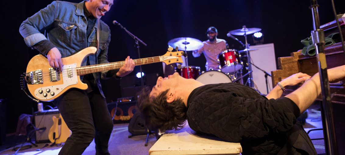 Low Cut Connie