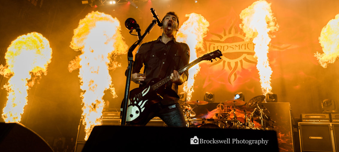 MMR*B*Q - Godsmack