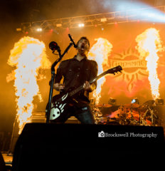 GodSmack Flames