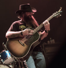 Cody Jinks IMG_9178