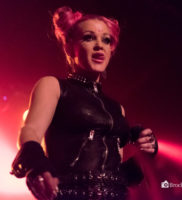Lords Of Acid performing at The Troc