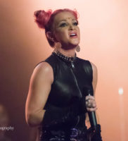 Lords Of Acid performing at The Troc
