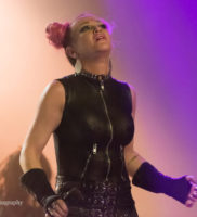 Lords Of Acid performing at The Troc