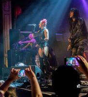 Lords Of Acid performing at The Troc