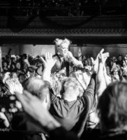 Lords Of Acid performing at The Troc