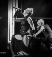 Lords Of Acid performing at The Troc