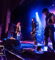 Lords Of Acid performing at The Troc