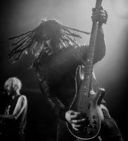Lords Of Acid performing at The Troc
