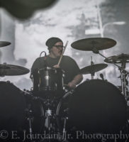 Ministry drums ltrm Signed