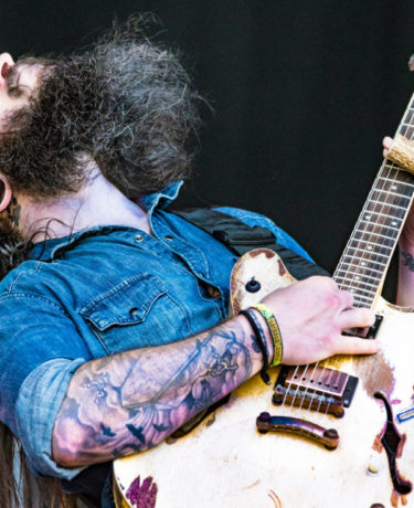Shawn James and the Shapeshifters