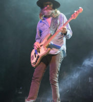 Blackberry Smoke performing at The Tower Theater in Philadelphia, PA Nov. 16, 2017 – 11