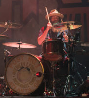 Blackberry Smoke performing at The Tower Theater in Philadelphia, PA Nov. 16, 2017 – 10