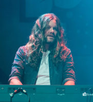 Blackberry Smoke performing at The Tower Theater in Philadelphia, PA Nov. 16, 2017 – 09