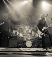 Blackberry Smoke performing at The Tower Theater in Philadelphia, PA Nov. 16, 2017 – 0`