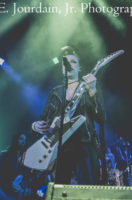 Lzzy Halestorm color ltrm signed