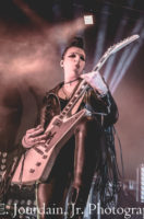 Lzzy guitar solo ltrm signed