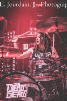 dead deads drum ltrm signed