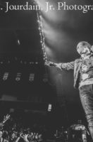 stone sour corey crowd stage ltrm signed